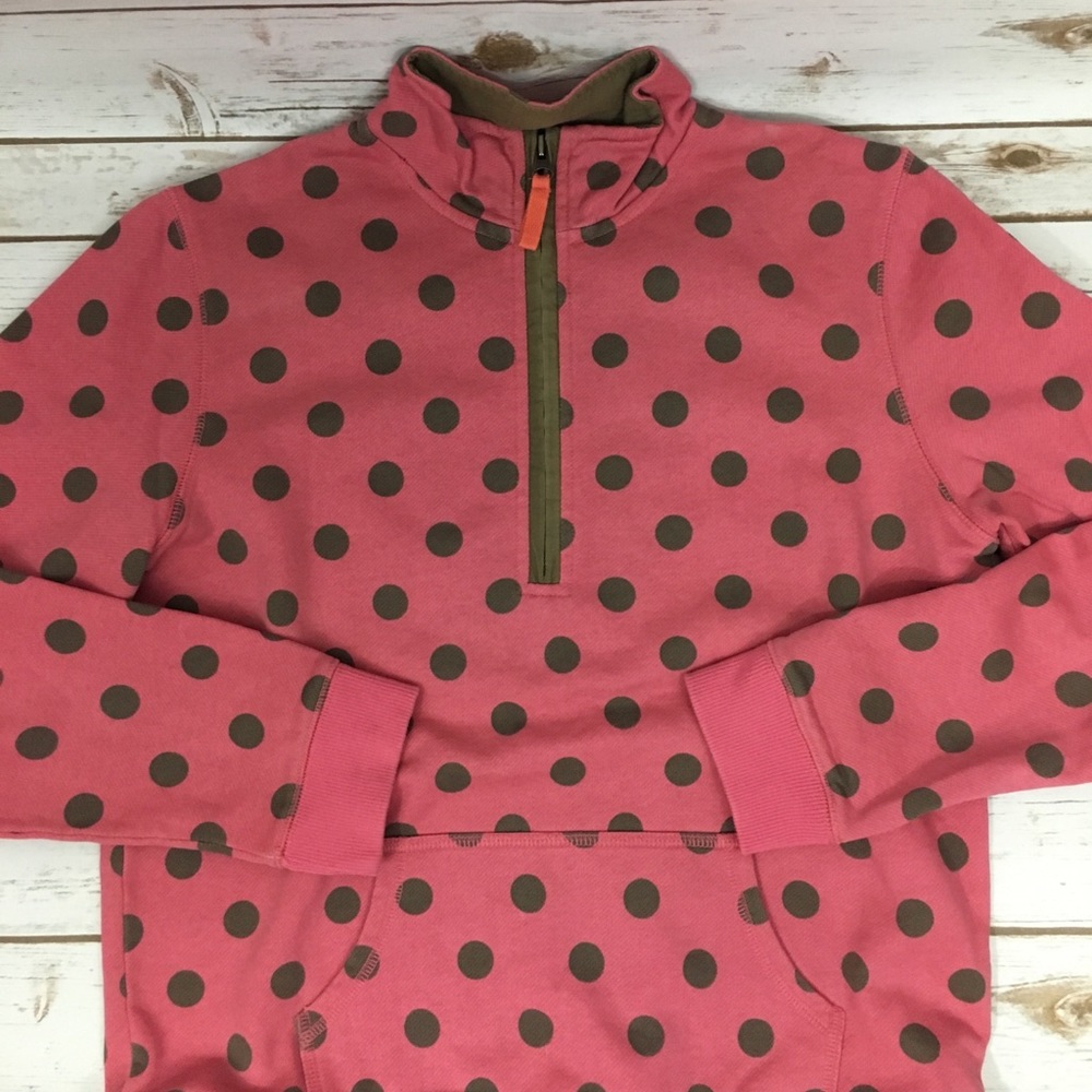 Boden Pullover Sweatshirt